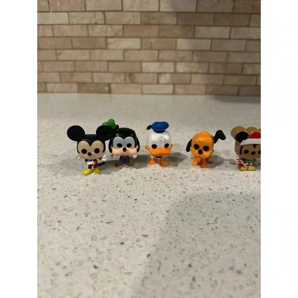 Funko Disney Advent‎ Figures Mini Pocket POP bundle 122